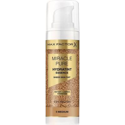 Max Factor Miracle Pure Hydratint Essence - Podkład 5 - Średni (30 ml)