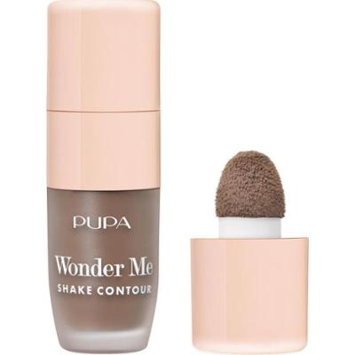 Pupa Wonder Me Shake Contour - Płynny kontur twarzy 008 - Martini Espresso