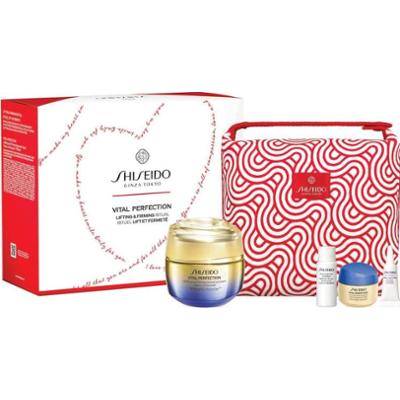 Shiseido Vital Perfection Set Uplifting Firming Cream