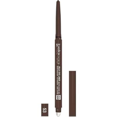 Bellaoggi Jelly Gel Texture Eye Pencil 53 - Savannah