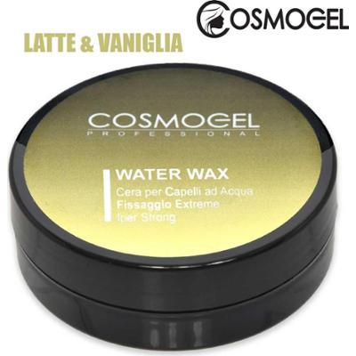Cosmogel cera Wosk wodny hiper mocny mleczno-waniliowy 100 ml