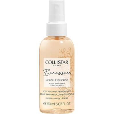 Collistar Wellbeing Neroli i Helichrysum Woda do ciała i włosów o zapachu 150 ml