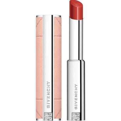 Givenchy Perfect Pink Shine Serum - Szminka 332 - Kultowa czerwień