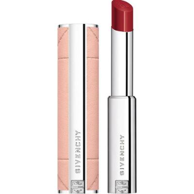 Givenchy Perfect Pink Shine Serum - Szminka 335 - Głęboka czerwień