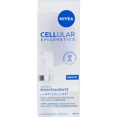 Nivea Cellular Epigenetics - Serum odmładzające z Epicelline 30 ml