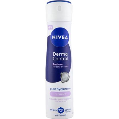 Nivea Derma Control Restore 72h Spray 150 ml