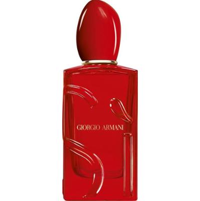 Armani Yes Passion Red Musk woda perfumowana w sprayu 100 ml