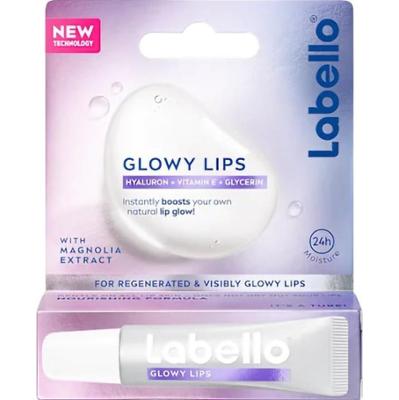 Labello Glowy Lips Magnolia - Balsam do ust 10 ml