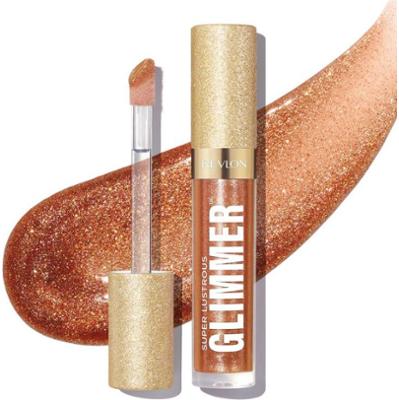 Revlon Super Lustrous Glimmer Gloss 006 - Bronze Spark 3,8 Ml