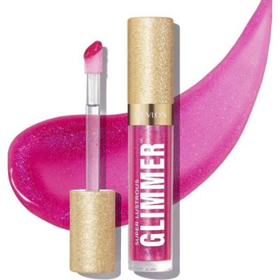 Revlon Super Lustrous Glimmer Gloss 009 - Razz Beamy 3,8 ml