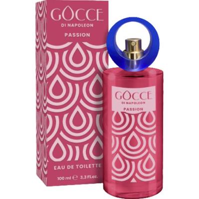 Gocce di napoleon Passion – Eau De Toilette 100 ml