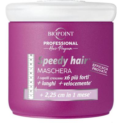Biopoint Maska Speedy Hair Professional 400ml