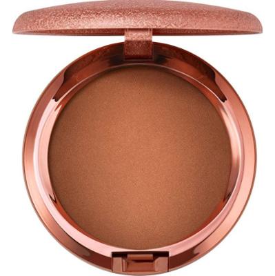 Mac Skinfinish Sunstruck Deep Pink Matte Bronzer (8g)