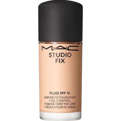 Mac Studio Fix Fluid Spf 15 / Mini M A C N4.5 (15 ml)