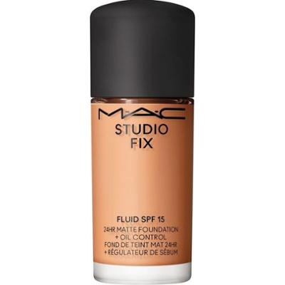 Mac Studio Fix Fluid Spf 15 / Mini M A C Nc44.5 (15 ml)