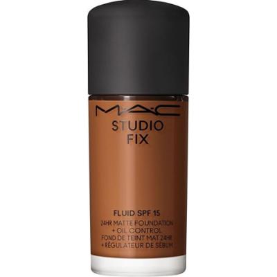 Mac Studio Fix Fluid Spf 15 / Mini M A C Nc50 (15 ml)