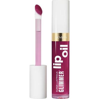 Revlon Super Lustrous Glimmer olejek do ust 006 - Plum Pop 3,8 ml