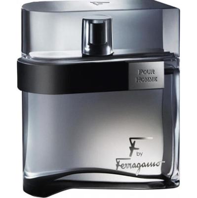 Salvatore Ferragamo F By Black Pour Homme Woda Toaletowa w sprayu 100 ml