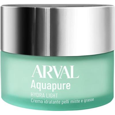 Arval Aquapure Hydra Light - Krem nawilżający do skóry mieszanej i tłustej 50 ml