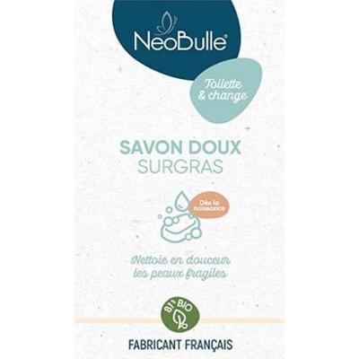 Neobolle Delikatne mydło do pielęgnacji skóry Surgras 100 g