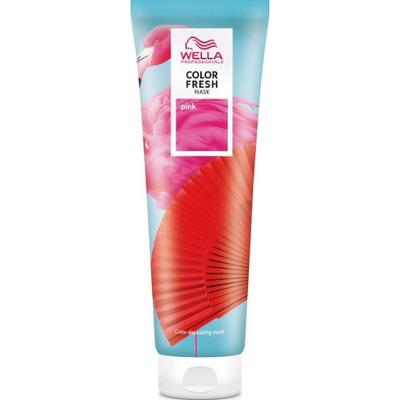 Wella Professionals Kolor Fresh Maska Różowa 150 ml