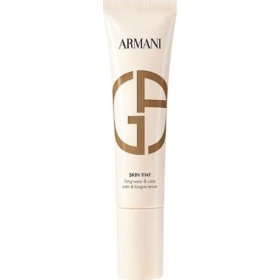 Armani Skin Tint Long-Wear & Care T1 - Opalona 30 ml