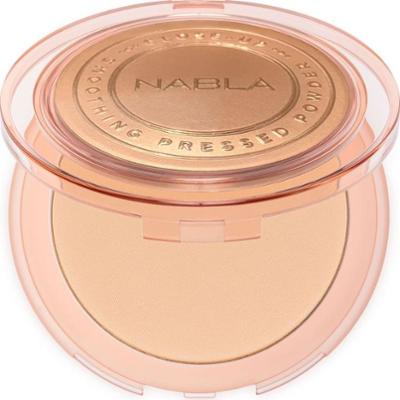 Nabla Close-Up Wygładzający Puder Kompaktowy Średni 11,5 G