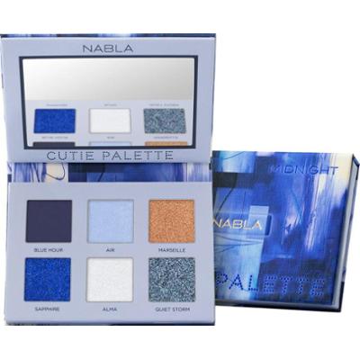 Nabla Cutie Palette Midnight 9 G