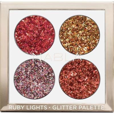 Nabla Paleta brokatów Ruby 4 G