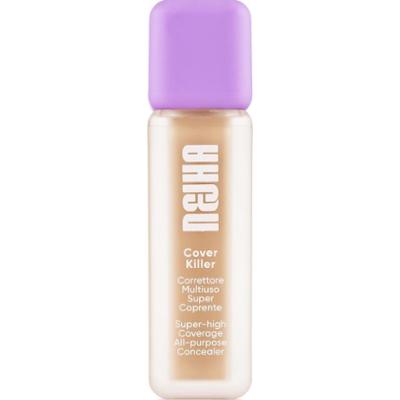 Nejha Cover Killer - Korektor Wielozadaniowy Super Kryjący 04 - Sand 6 ml