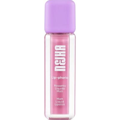 Nejha Lip-Phoria – Matowa Pomadka w Płynie 01 - Flamingo (4,5 ml)
