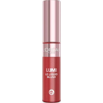 L'Oréal Lumi Le Liquid Blush 635 - Glowy Whort It Medium