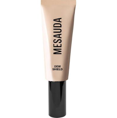 Mesauda Dew Shield - Nawilżający i ochronny krem koloryzujący z SPF 20 Tan 40 ml