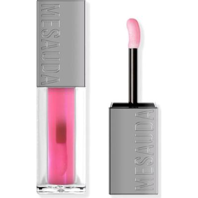 Mesauda Lipoilogy - Odżywczy kolorowy olejek do ust 102 - Pink Elixir 4 ml