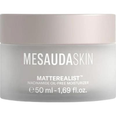 Mesauda Matterealist Niacinamide Oil-Free Nawilżający Krem 50 Ml