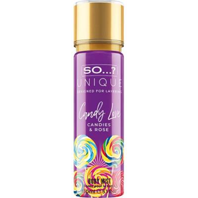 So...? Unique Spray do ciała Candy Love 150 ml