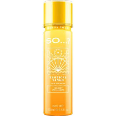 So...? Bossa Nova Tropical Tango spray do ciała 150 ml