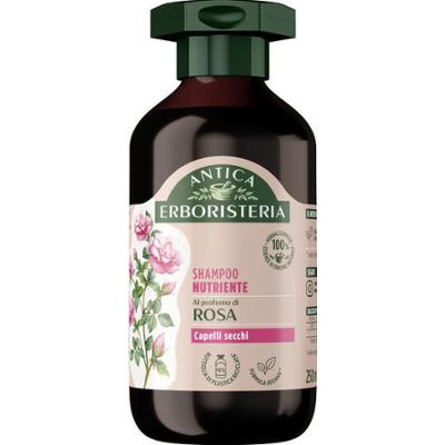 Antica erboristeria Szampon odżywczy o zapachu róży do włosów suchych 250 ml