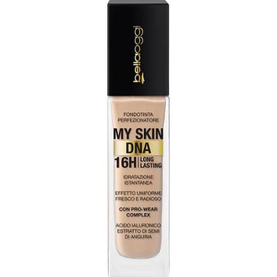 Bellaoggi My Skin Dna - Podkład udoskonalający natychmiastowe nawilżenie 10n ivory cream