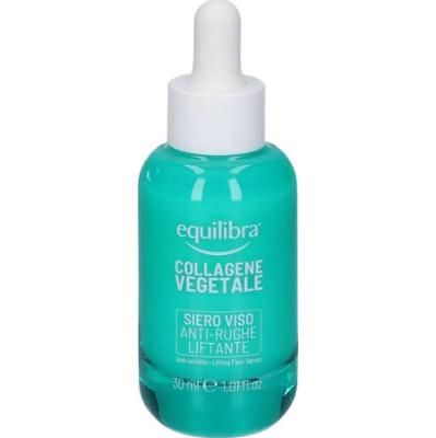 Equilibra Kolagen Roślinny - Serum do twarzy przeciwzmarszczkowe 30 ml