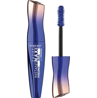 Deborah Mascara 24h Instant Maxi Volume Electric Blue 1 sztuka