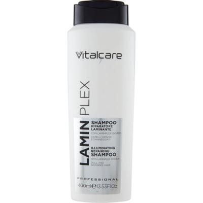 Vital Care Laminplex Szampon Naprawczy 400 ml