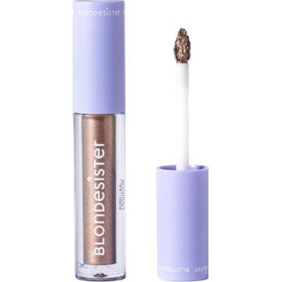 Blondesister Gloweye Cień do powiek 03 - Karmelowy Brąz 2,5 ml