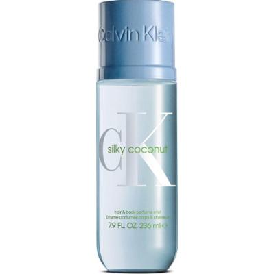 Calvin Klein Spray do ciała i włosów Silky Coconut 236 ml