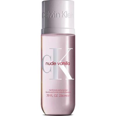 Calvin Klein Spray do ciała i włosów Nude Vanilla 236 ml