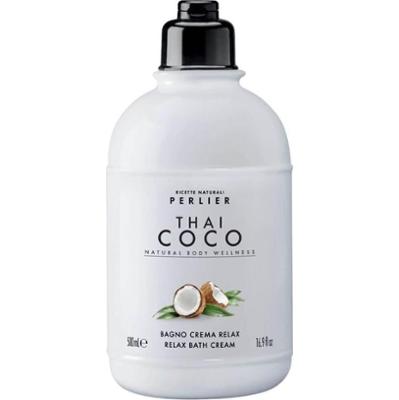 Perlier Thai Coco Kremowa Kąpiel Relaks 500 Ml