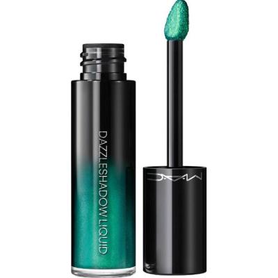 Mac cosmetics Dazzleshadow - Cień do powiek w płynie Telepathic teal