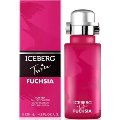 Iceberg Twice Fuchsia For Her - Eau De Toilette 125 ml