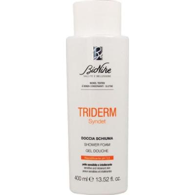 Bionike Triderm Syndet Pianka pod prysznic Ph 3,5 400 ml