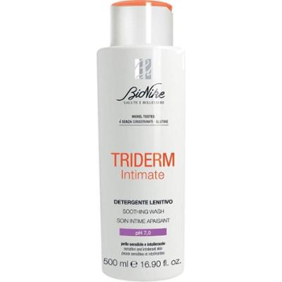Bionike Triderm Intimate Detergente Lenitivo Ph 7,0 500 ml